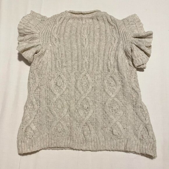 Jessica Simpson Short Sleeve Pullover Jumper Womens  Size XS - Picture 10 of 16